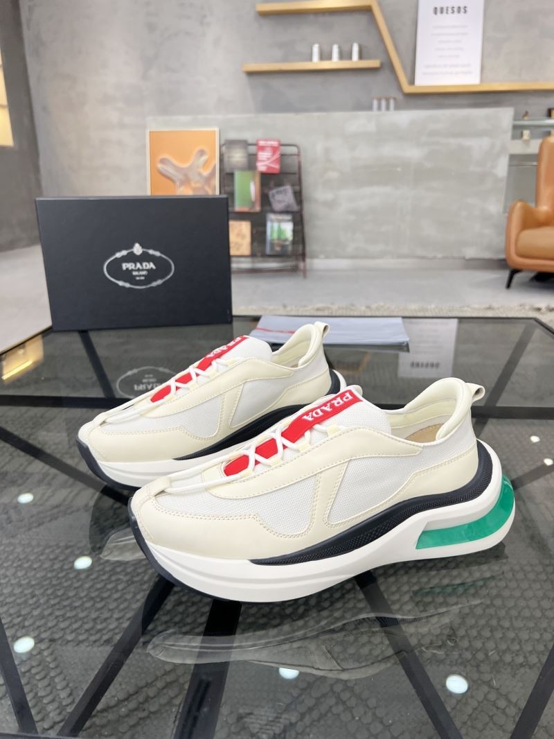 Prada Low Shoes